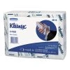 Kleenex 88115 10-1/8 In. X 13-3/20 In. C-Fold Paper Towels - White (150/Pack 16/Carton)