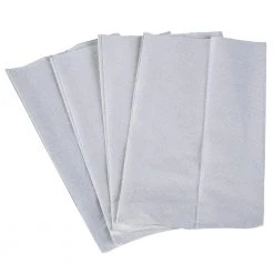 Scott KCC 98710 Tall-Fold Dispenser Napkins, 1-Ply, 7 X 13 1/2, White (250/Pack, 40 Packs/Carton)
