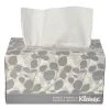 Kleenex 01701 Pop-Up Box 9 In. X 10.5 In. Cloth-Like Hand Towels - White (120/Box)