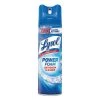 LYSOL Brand 19200-02569 24 Oz. Aerosol Spray Power Foam Bathroom Cleaner