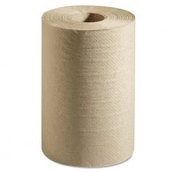 Marcal PRO P720N 100% Recycled Hardwound Roll Paper Towels, 7 7/8 X 350 Ft, Natural, 12 Rolls/ct