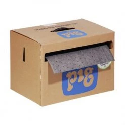 New Pig MAT141 Lightweight 15 In. X 150 Ft. Universal Absorbent Mat Roll