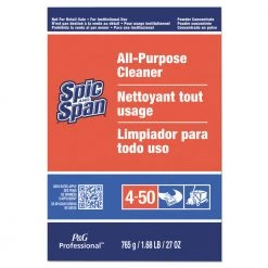 Spic And Span 31973 27 Oz Box All-Purpose Floor Cleaner (12/Carton)