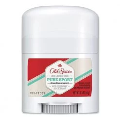P&G Pro 00162EA Pure Sport Fragrance 0.5 Oz. Stick High Endurance Anti-Perspirant Deodorant