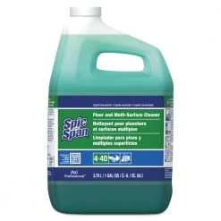 Spic And Span 02001 1 Gallon Bottle Liquid Floor Cleaner (3-Piece/Carton)