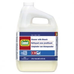 Comet 02291 1 Gallon Bottle Cleaner With Bleach (3-Piece/Carton)