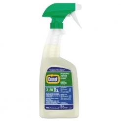 Comet 22569 32 Oz Trigger Bottle Disinfecting-Sanitizing Bathroom Cleaner (8/Carton)