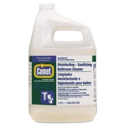 Comet 22570 One Gallon Bottle Disinfecting-Sanitizing Bathroom Cleaner (3/Carton)