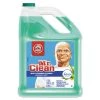 Mr. Clean 23124 Multipurpose Cleaning Solution W/febreze,128oz Bottle, Meadows & Rain Scent (4/Carton)