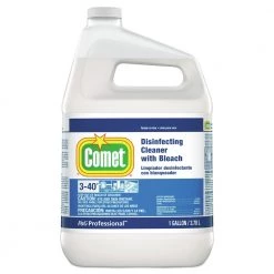 Comet 24651EA 1-Gallon Disinfecting Cleaner With Bleach