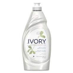 Ivory 25574 24 Oz. Bottle Dish Detergent - Classic Scent (10-Piece/Carton)