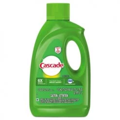 Cascade 40152 Fresh Scent 75 Oz. Bottle Dishwasher Gel With Dawn (6-Piece/Carton)