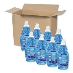 Dawn Professional 45112 38 Oz Bottle Manual Pot & Pan Dish Detergent (8/Carton)