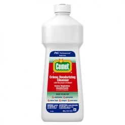 Comet 73163EA 32 Oz. Creme Deodorizing Cleanser
