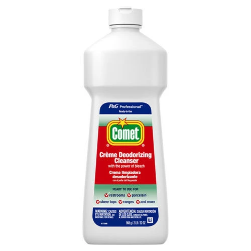 Comet 73163EA 32 Oz. Creme Deodorizing Cleanser