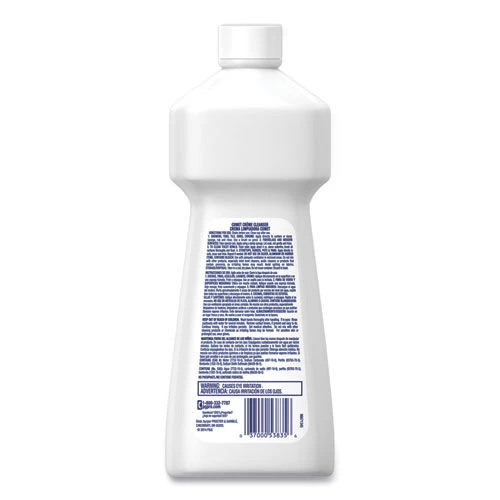 Comet 73163EA 32 Oz. Creme Deodorizing Cleanser - Image 5