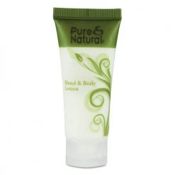 Pure & Natural PN 755 Hand And Body Lotion, 0.75 Oz, 288/carton