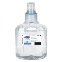 PURELL 1902-02 SF607 1200 ML Fragrance Free Instant Foam Hand Sanitizer Refill (2/Carton)