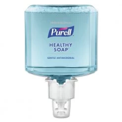 PURELL 5079-02 Healthy Soap 1200 ML 0.5% BAK Antimicrobial Foam Refill For ES4 Dispensers (2-Piece/Carton)