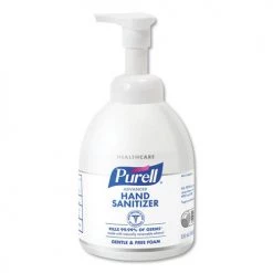 PURELL 5791-04 535 ML Bottle Green Certified Advanced Instant Foam Hand Sanitizer (4/Carton)