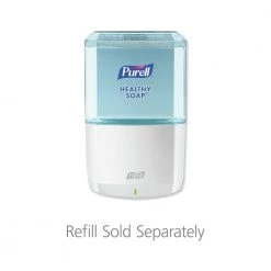 PURELL 7730-01 ES8 Soap 1200 ML 5.25 In. X 8.8 In. X 12.13 In. Touch-Free Dispenser - White (1/Carton)