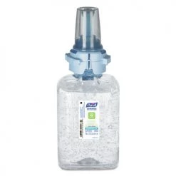 PURELL 8703-04 700 ML Fragrance Free, Green Certified Advanced Refreshing Gel Hand Sanitizer For ADX-7 (4/Carton)