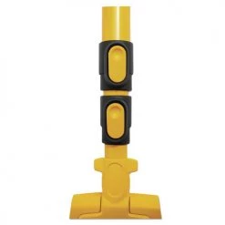 Rubbermaid Commercial 2017161 22 In. Collapsible Spill Mop Handle - Yellow