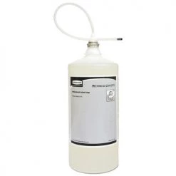 Rubbermaid Commercial 2018581 One Shot 1600 ML Antibacterial Enriched Lotion Soap Refill - Floral Scent