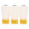 Rubbermaid Commercial FG402113 TCell 1.62 Oz. Citrus Scent Odor Neutralizer Refills (6-Piece/Carton)