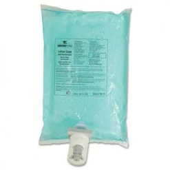 Rubbermaid Commercial FG750112 AutoFoam 1100mL Moisturizing Hand Soap Refill (4/Carton)