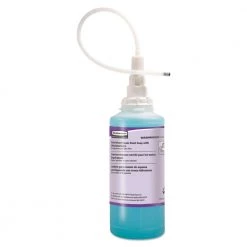 Rubbermaid Commercial FG750517 800 ML. Refill Enriched Moisturizing Foam Hand Soap - Citrus Scent (4-Piece/Carton)