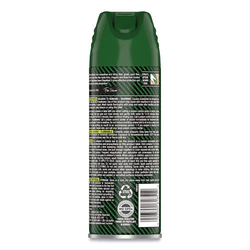 OFF! 317189 Deep Woods Sportsmen 6 Oz. Insect Repellant Aerosol (12-Piece/Carton) - Image 2