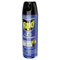 Raid 300816 15 Oz. Flying Insect Killer (12-Piece/Carton)