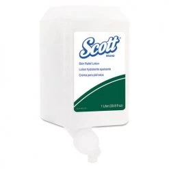 Scott KCC 35365CT 1 L Fragrance Free Skin Relief Lotion (6/Carton)