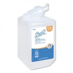 Scott 91555 1000 Ml Unscented Control Antiseptic Foam Skin Cleanser Refill (6/Carton)