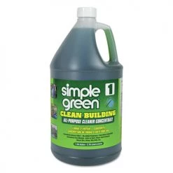 Simple Green 1210000211001 1 Gallon Bottle Clean Building All-Purpose Cleaner Concentrate