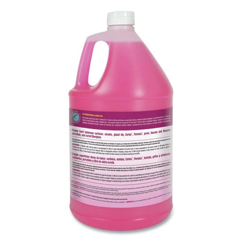 Simple Green 1210000211101 1 Gal. Unscented Clean Building Bathroom Cleaner Concentrate - Image 2