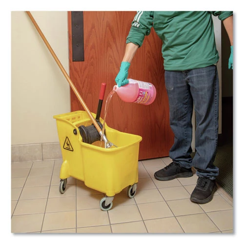 Simple Green 1210000211101 1 Gal. Unscented Clean Building Bathroom Cleaner Concentrate - Image 4