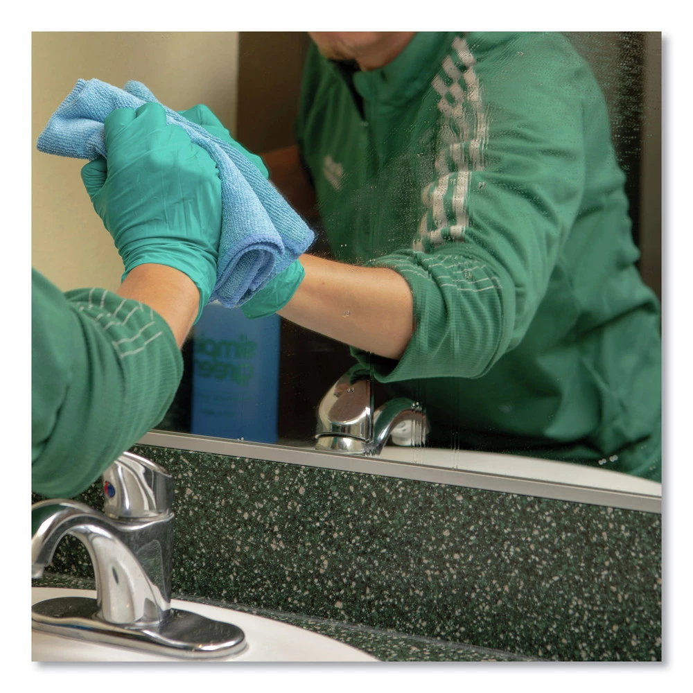 Simple Green 1210000211301 1 Gal. Unscented, Clean Building Glass Cleaner Concentrate (2/Carton) - Image 4