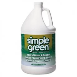 Simple Green 2710200613005 1 Gallon Bottle Concentrated Industrial Cleaner And Degreaser (6/Carton)