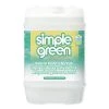 Simple Green 2700000113006 5 Gallon Concentrated Industrial Cleaner And Degreaser