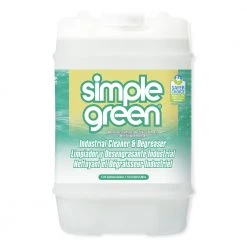 Simple Green 2700000113006 5 Gallon Concentrated Industrial Cleaner And Degreaser