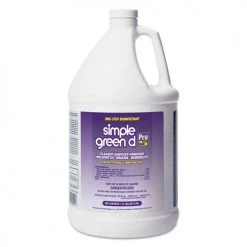Simple Green 3410000430501 1 Gallon Bottle D Pro 5 Disinfectant