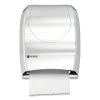 San Jamar T1370SS Tear-N-Dry 16.75 In. X 10 In. X 12.5 In. Touchless Towel Roll Dispenser - Stainless Steel
