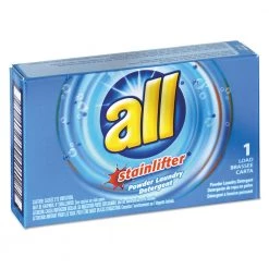 All VEN 2979267 1 Load Ultra HE Coin-Vending Powder Laundry Detergent (100/Carton)