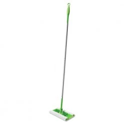 Swiffer 09060EA 10 In. Sweeper Mop - Green
