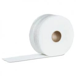 3M 55654W Easy Trap 8 In. X 125 Ft. Sweep And Dust Sheets - White (250-Piece/Roll)