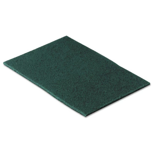 Scotch-Brite PROFESSIONAL 96CC 6 In. X 9 In. Commercial Scouring Pad (10/Pack) - Image 3