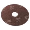 Scotch-Brite SPP20 20 In. Surface Preparation Pads - Maroon (10/Carton)