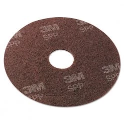 Scotch-Brite SPP20 20 In. Surface Preparation Pads - Maroon (10/Carton)